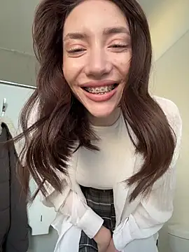 BallerinaCappuccino  online show from 02.15.26