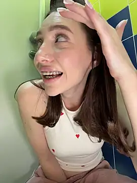 BallerinaCappuccino  online show from 04.18.26