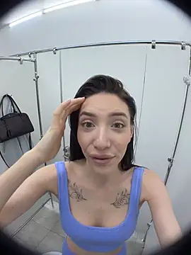 BallerinaCappuccino  online show from 06.01.26