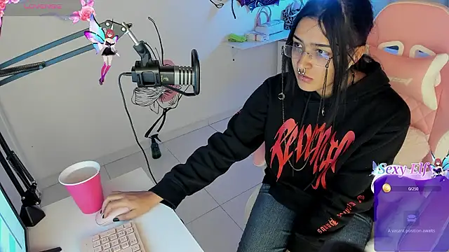 Angel kanon online show from 03.28.26