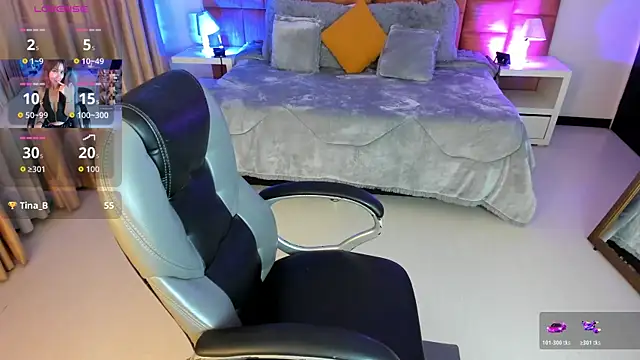 Catti Brie online show from 11.06.25