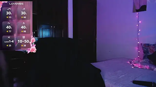 dark  nymph online show from 01.10.26