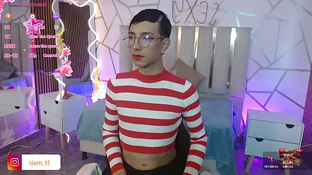 CYRUS TAY online show from 11.27.25