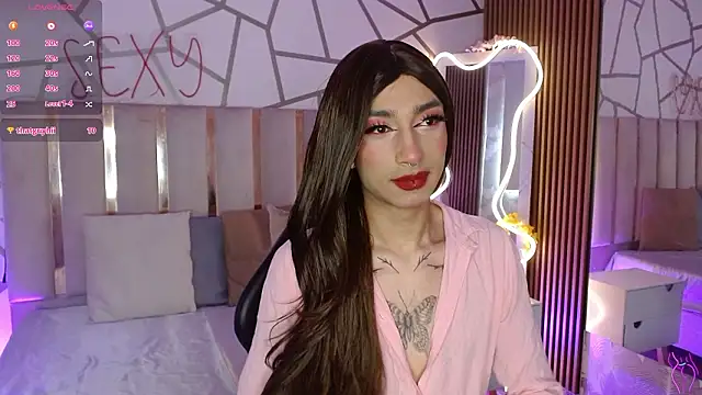 CYRUS TAY online show from 03.09.26