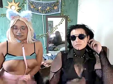 Angel Duck online show from 09.09.25