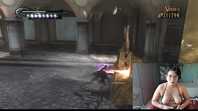 Angel Duck online show from 11.19.25