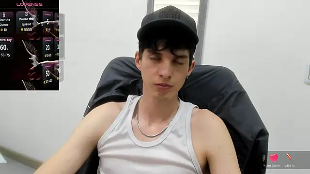 Jheampiiero online show from 04.07.26