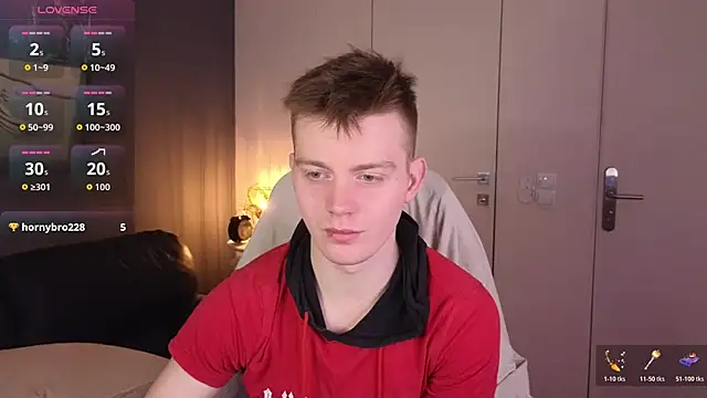 Happydeimos online show from 04.15.26