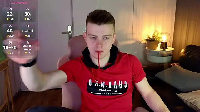 Happydeimos online show from 04.27.26