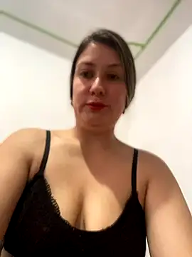 Snapshot of Abby-LS chatting on 09.19.25 Abby-LS online show from 09.19.25