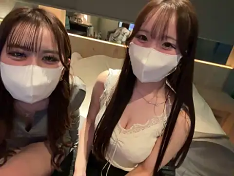 Snapshot of nano-da-u chatting on 03.06.26 nano-da-u online show from 03.06.26