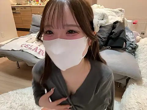 Snapshot of nano-da-u chatting on 03.14.26 nano-da-u online show from 03.14.26