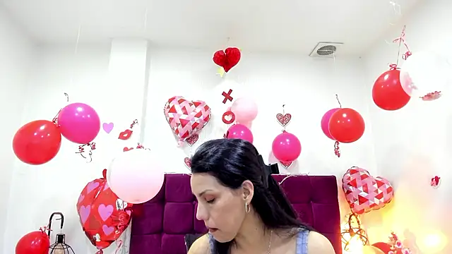 MashaPiink online show from 02.18.26