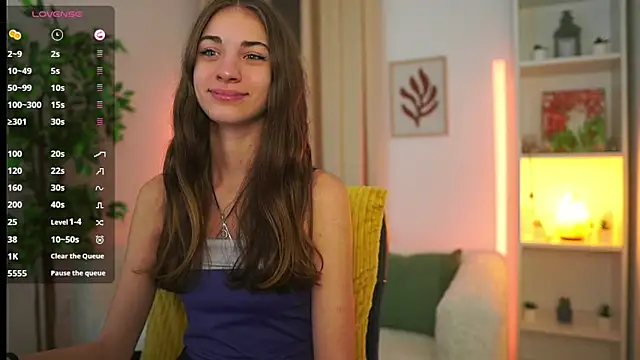 Sophie  Nice online show from 10.15.25