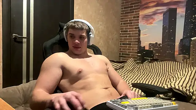 MusclePhantom online show from 02.08.26