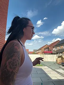 BELLABLACKXUK online show from 05.08.26