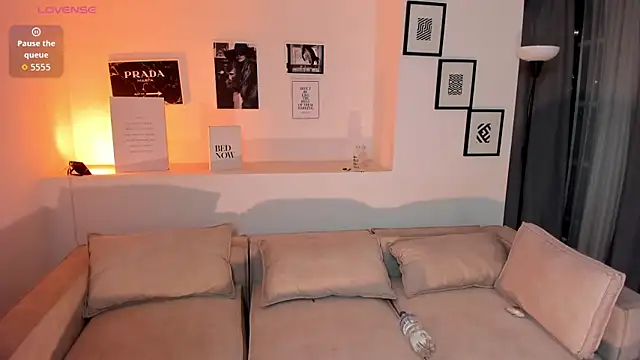 Laureen se online show from 10.08.25