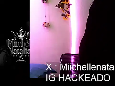 miichellemalvoa online show from 04.28.26