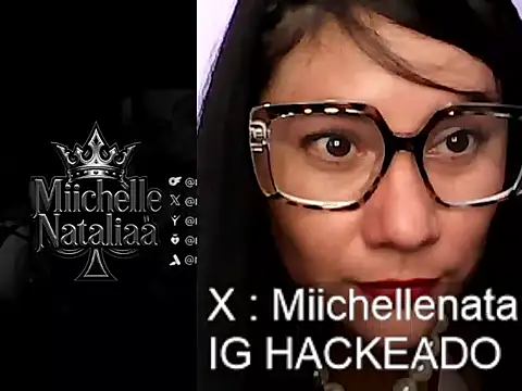 miichellemalvoa online show from 04.30.26