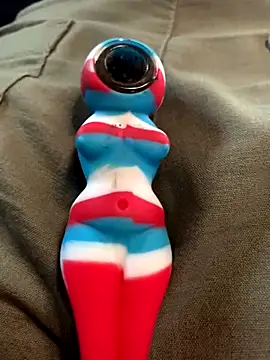 Snapshot of shakeweight chatting on 10.08.25 shakeweight online show from 10.08.25