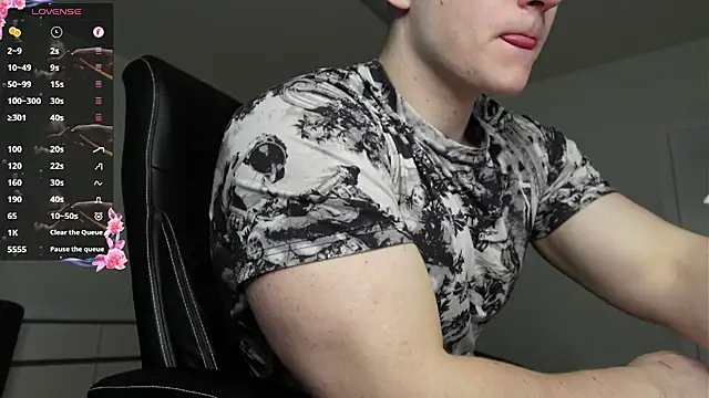 Richard Dullas online show from 04.01.26