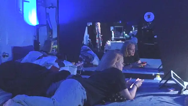 Snapshot of LuisBellaco chatting on 03.18.26 LuisBellaco online show from 03.18.26