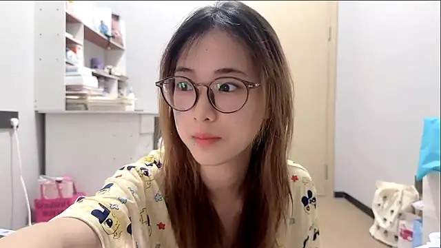 Snapshot of Ann-cookie chatting on 07.03.26 Ann-cookie online show from 07.03.26