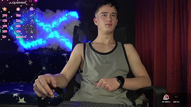 Snapshot of SirReed chatting on 11.28.25 SirReed online show from 11.28.25