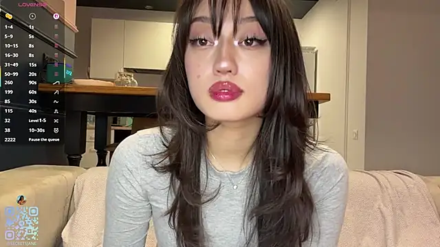 SweetSakuraJane online show from 04.08.26