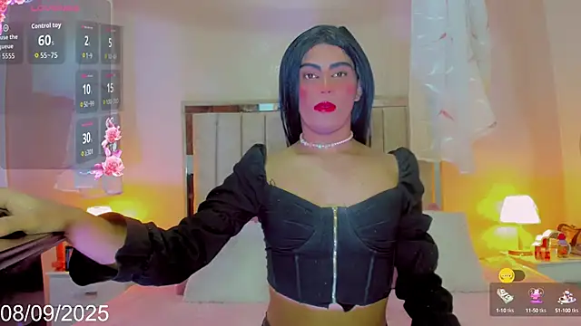 Daniela sanchezx online show from 09.08.25