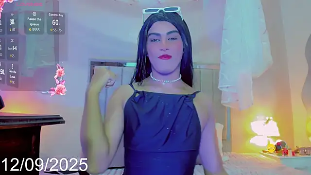 Daniela sanchezx online show from 09.12.25