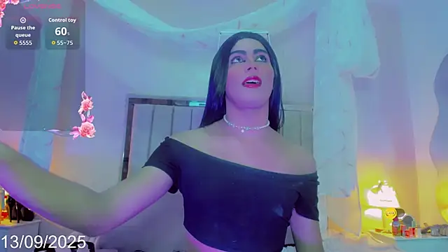 Daniela sanchezx online show from 09.13.25