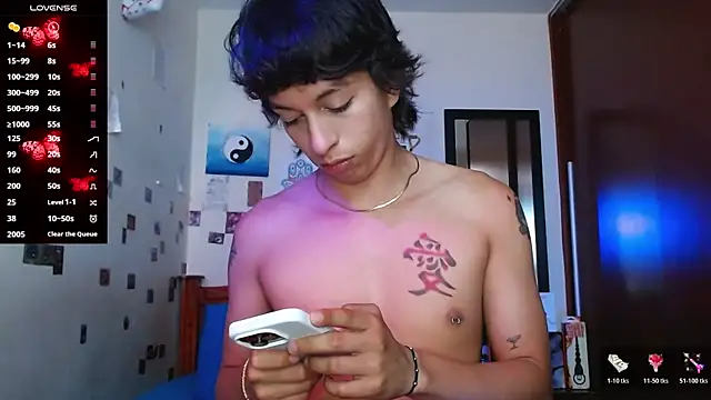 DannyPhantom555 online show from 11.27.25