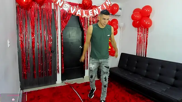 Playhardsex  online show from 02.08.26