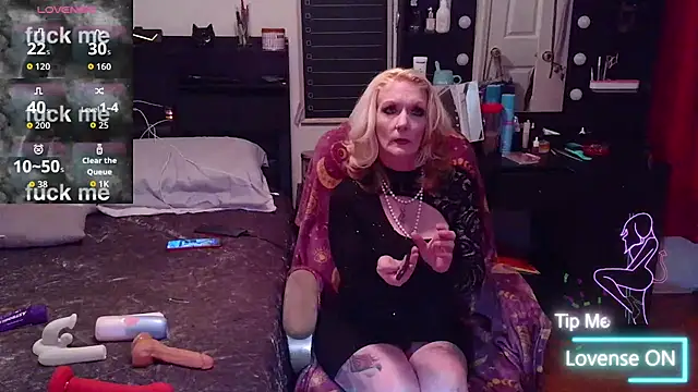 Sierra Sparks online show from 04.18.26