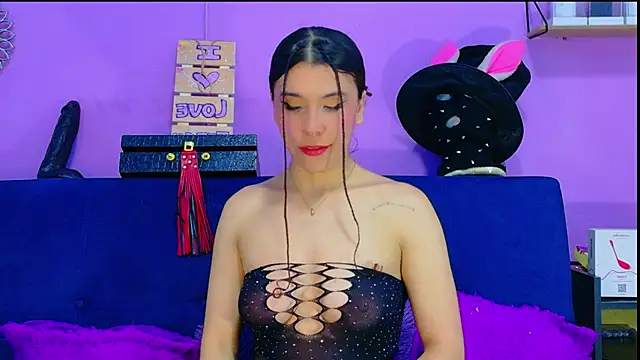 CristalRose online show from 02.24.26