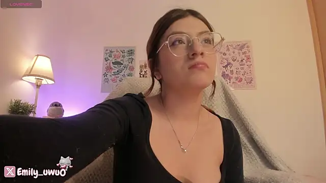 emily uwu0 online show from 07.24.26
