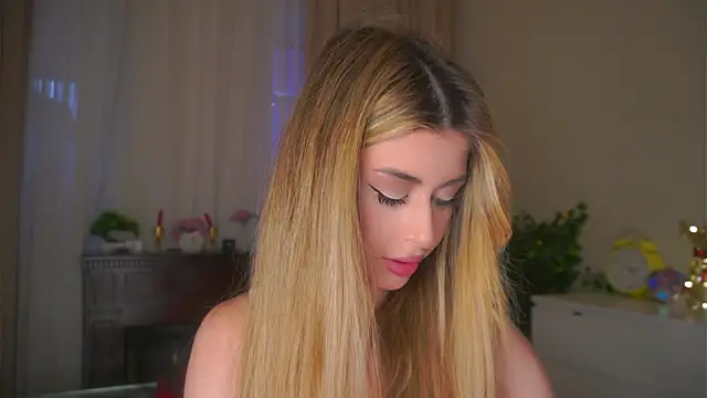 GeorginaHarn online show from 04.24.26