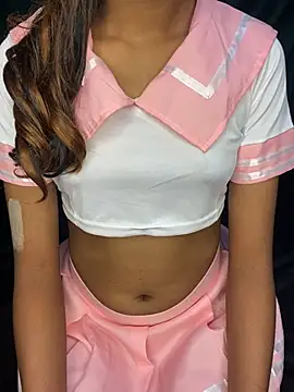 Snapshot of Dora__baby chatting on 01.16.26 Dora baby online show from 01.16.26