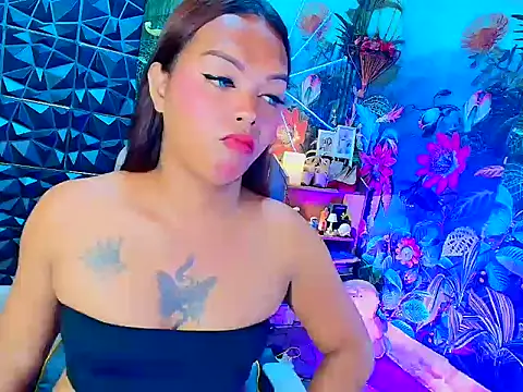 AsianTransbrittany online show from 12.03.25