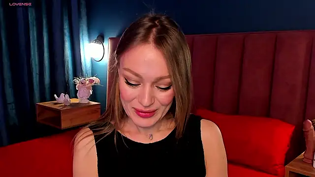 EvelynPoole online show from 02.07.26