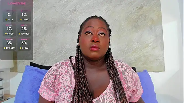  kanela anderson online show from 10.10.25