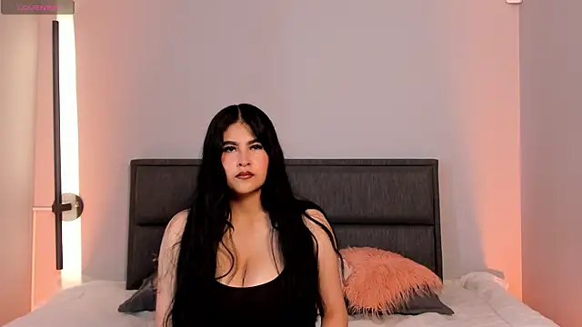Emma  clark  online show from 07.27.26