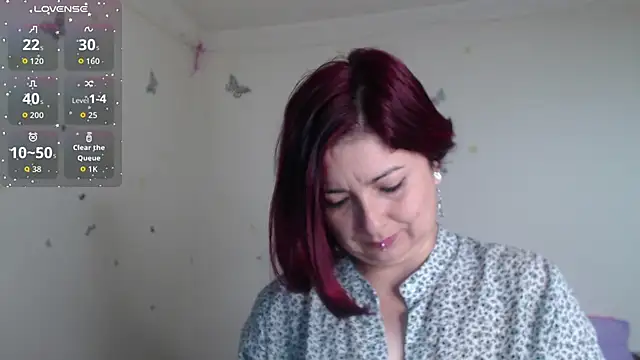 evangeline lover online show from 09.20.25