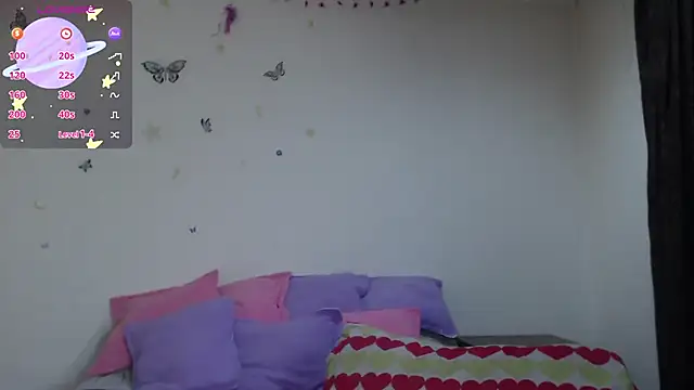 evangeline lover online show from 10.16.25