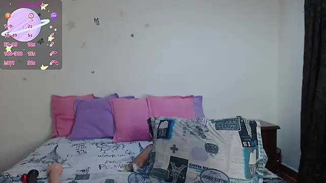 evangeline lover online show from 10.18.25