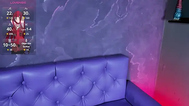 Lili milk20 online show from 02.13.26