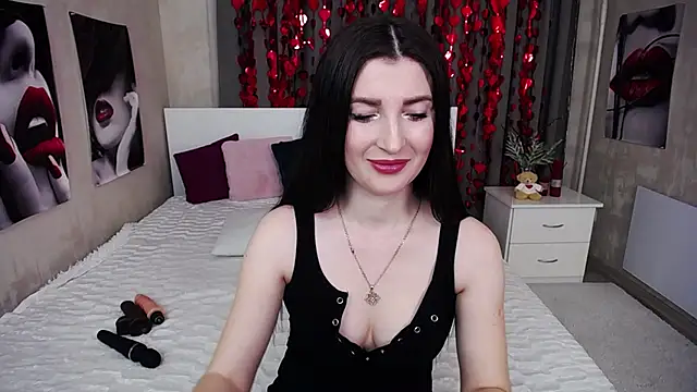 EvelinCuper online show from 02.12.26