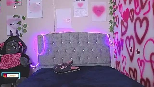 LuckySwagson online show from 02.05.26