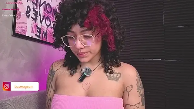 LuckySwagson online show from 06.29.26